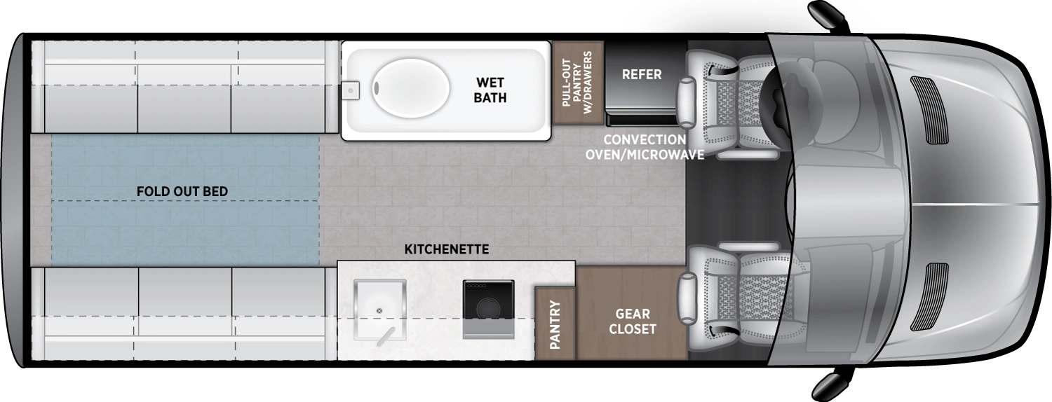 Rvex 22G Floorplan
